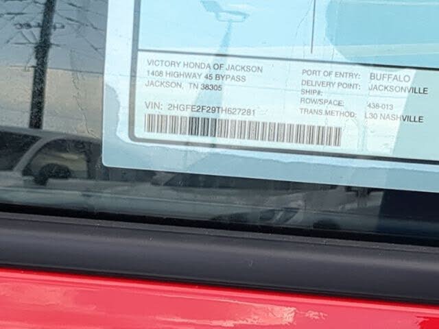 2026 Honda Civic