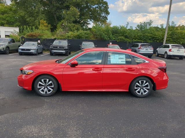 2026 Honda Civic