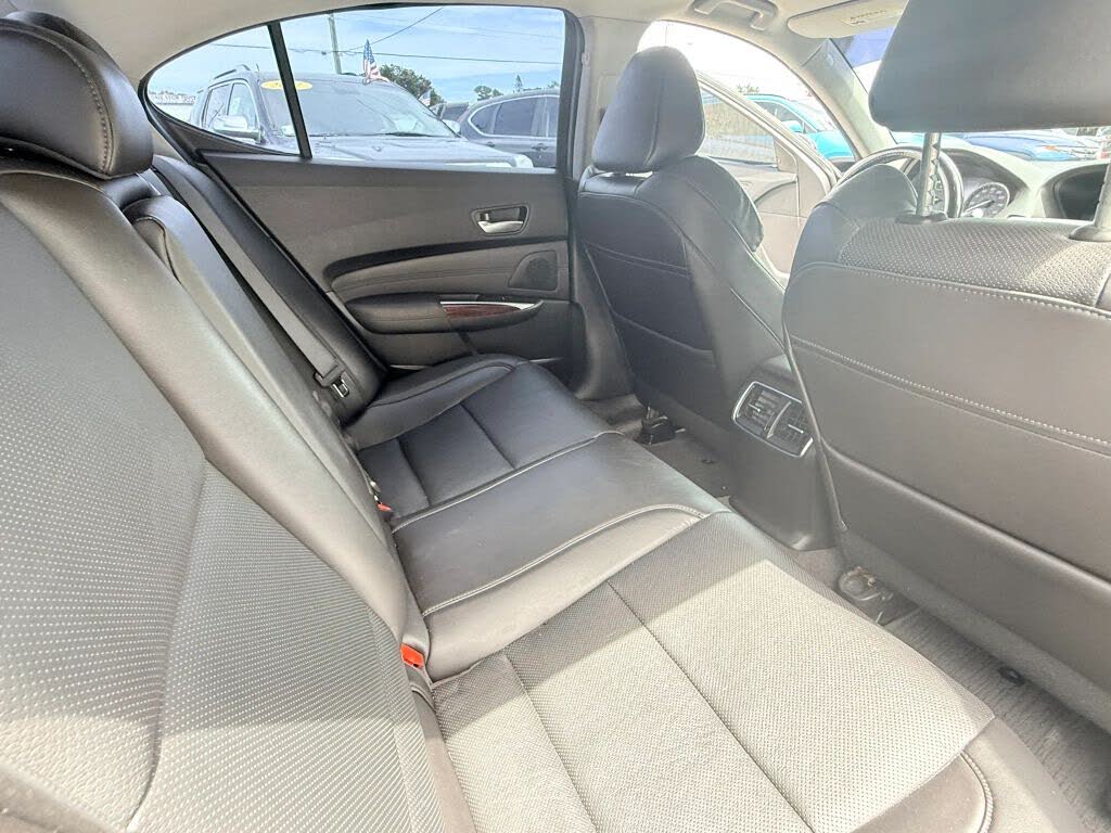 2016 Acura TLX