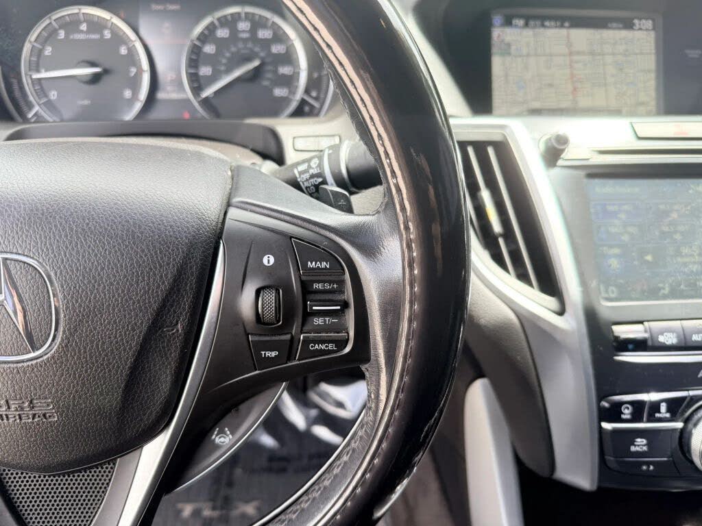 2016 Acura TLX