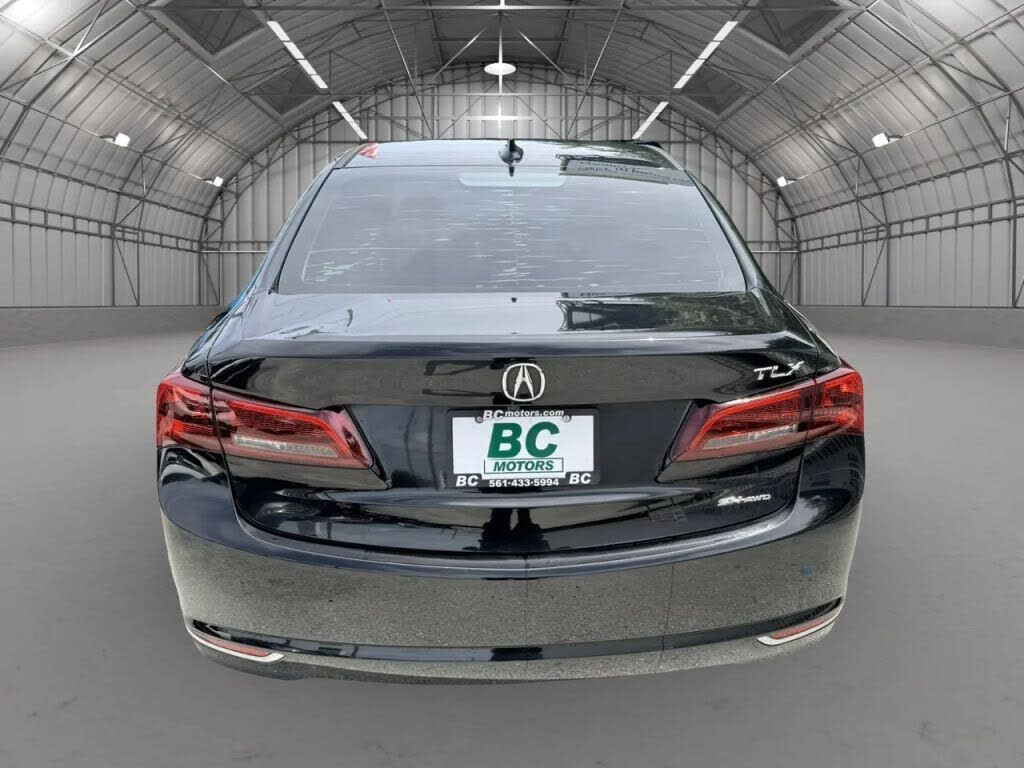 2016 Acura TLX