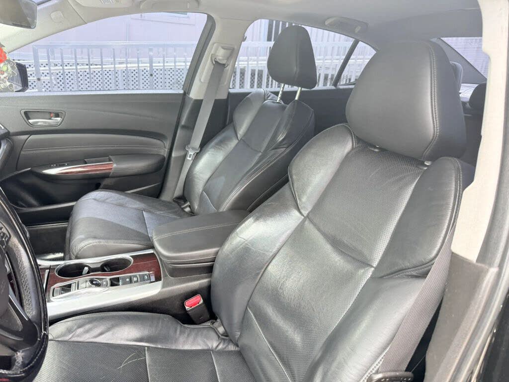 2016 Acura TLX