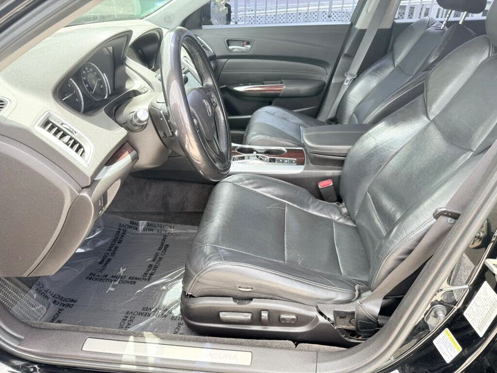 2016 Acura TLX