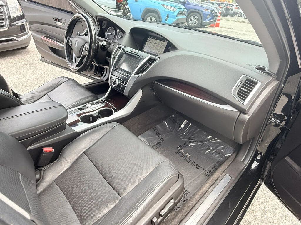 2016 Acura TLX
