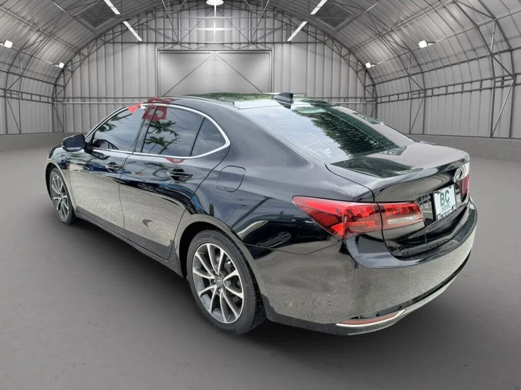 2016 Acura TLX
