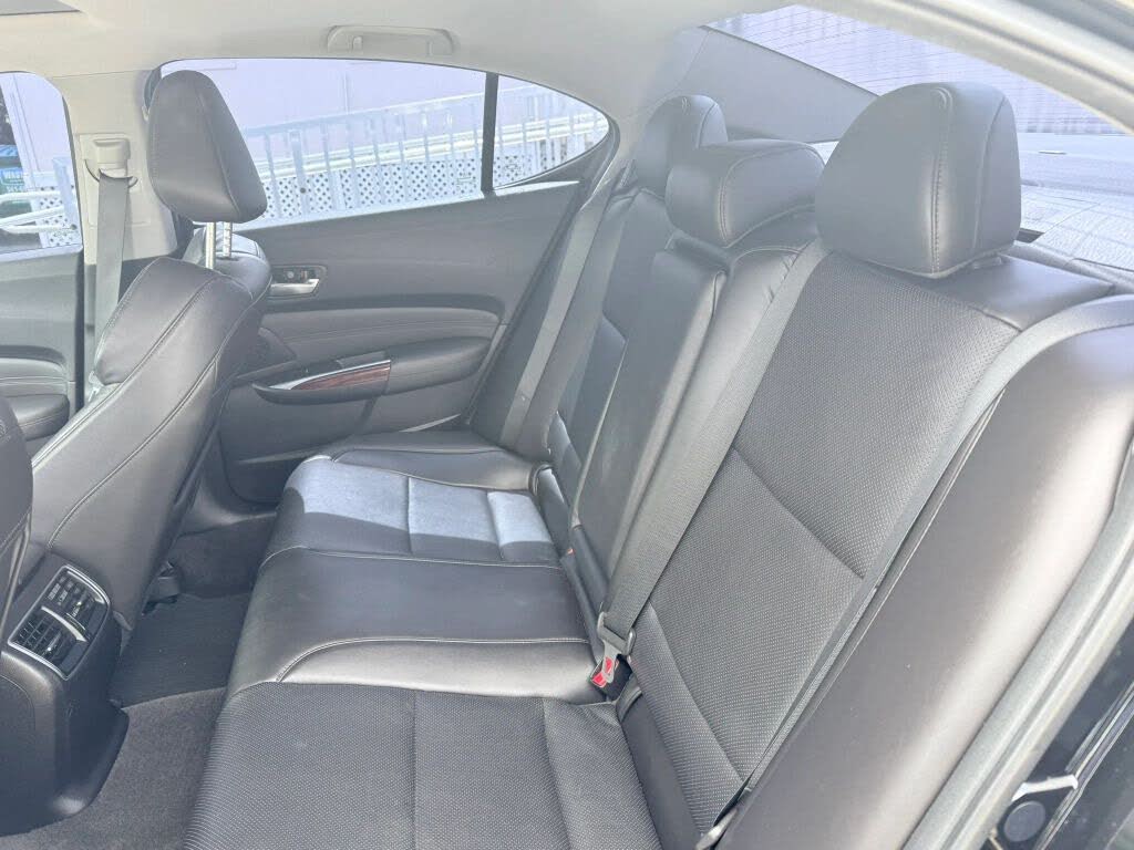2016 Acura TLX