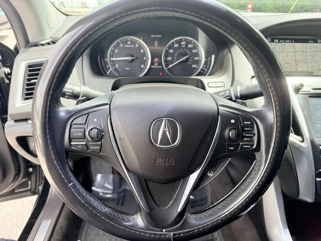 2016 Acura TLX