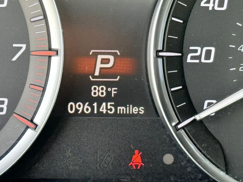 2016 Acura TLX