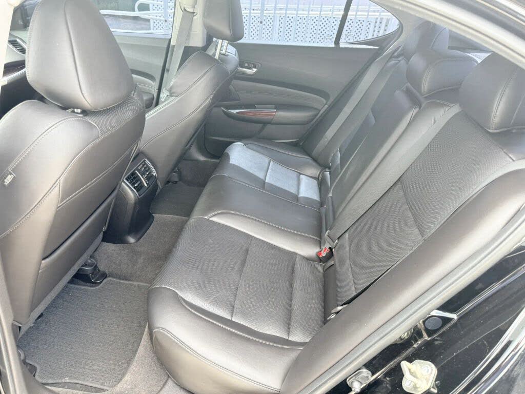 2016 Acura TLX