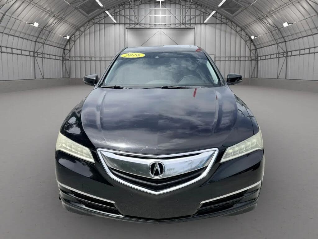 2016 Acura TLX