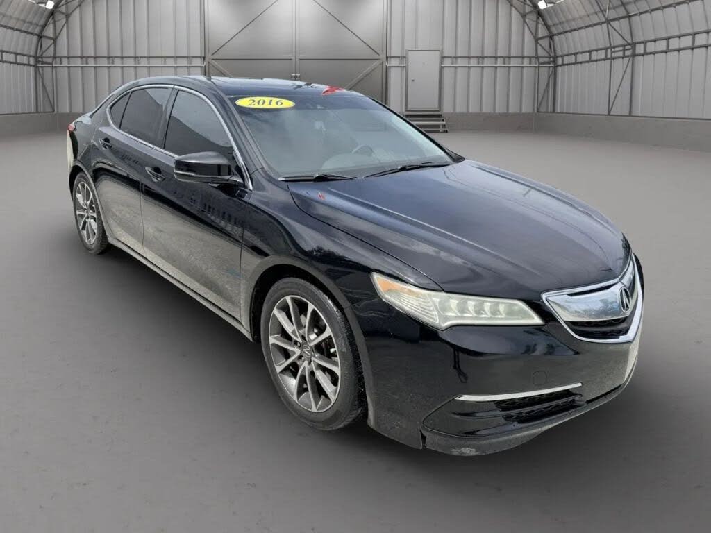 2016 Acura TLX