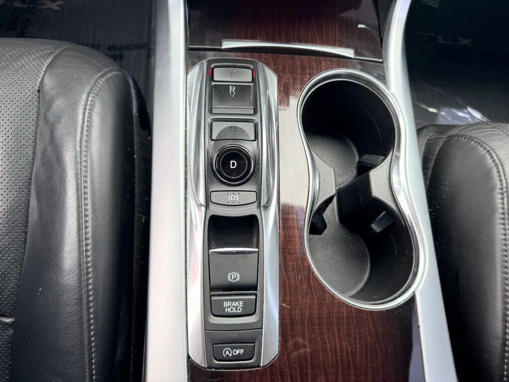 2016 Acura TLX
