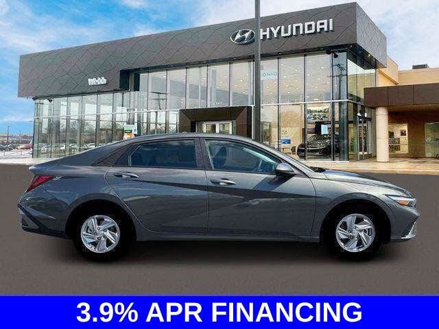 2026 Hyundai Elantra