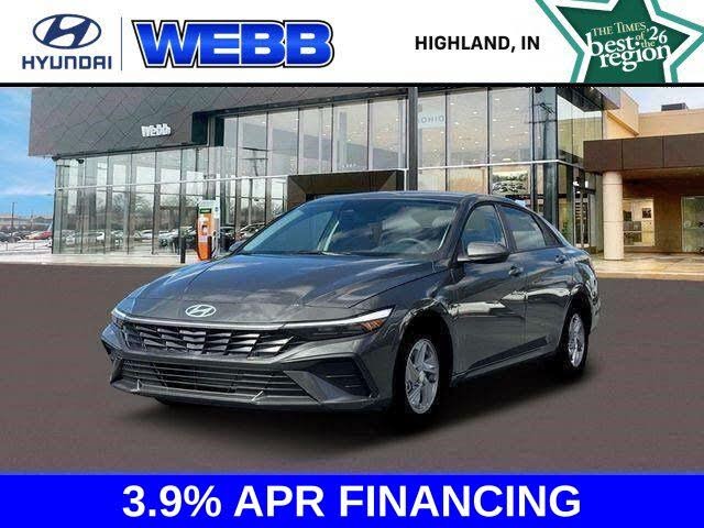 2026 Hyundai Elantra