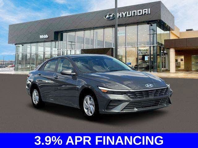2026 Hyundai Elantra