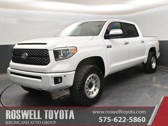 2020 Toyota Tundra