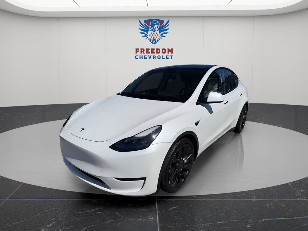 2022 Tesla Model Y deal in Fort Montgomery, NY