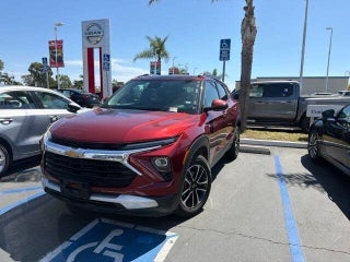 2025 Chevrolet Trailblazer