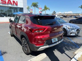 2025 Chevrolet Trailblazer