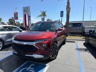 2025 Chevrolet Trailblazer