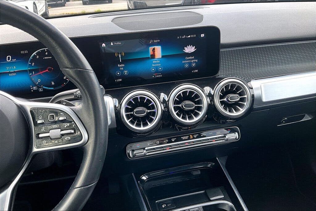2022 Mercedes-Benz GLB