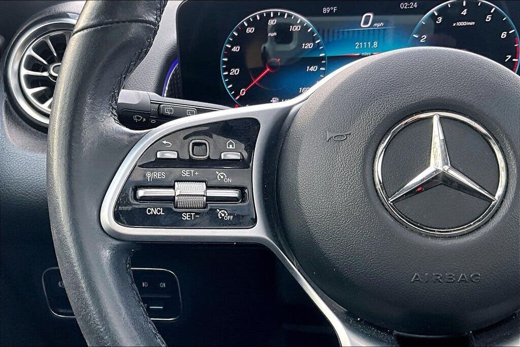 2022 Mercedes-Benz GLB