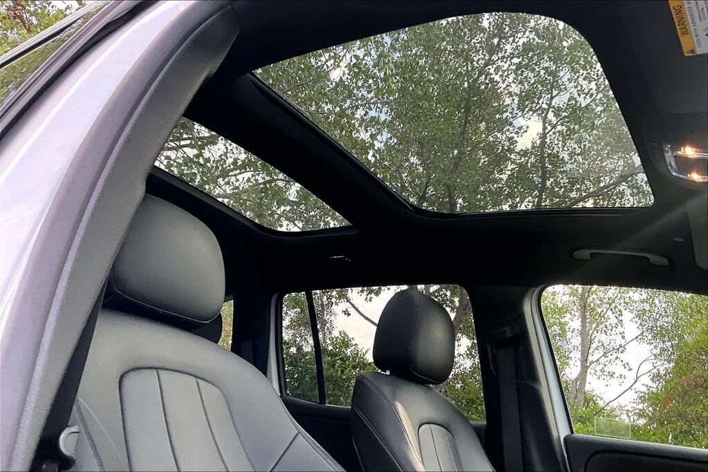 2022 Mercedes-Benz GLB