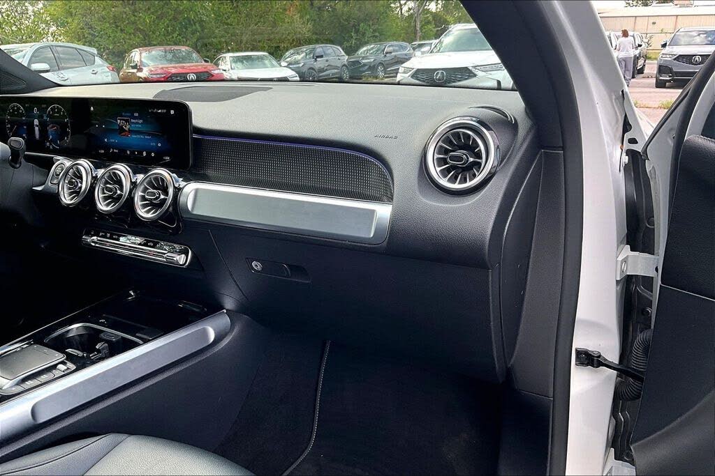 2022 Mercedes-Benz GLB