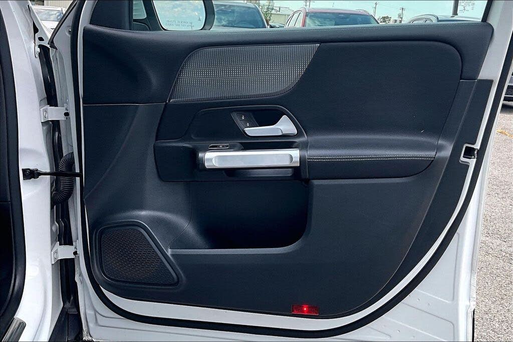 2022 Mercedes-Benz GLB