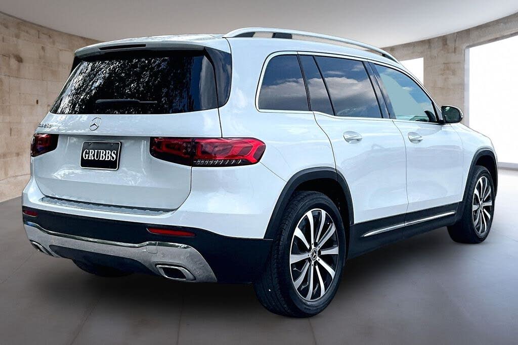 2022 Mercedes-Benz GLB