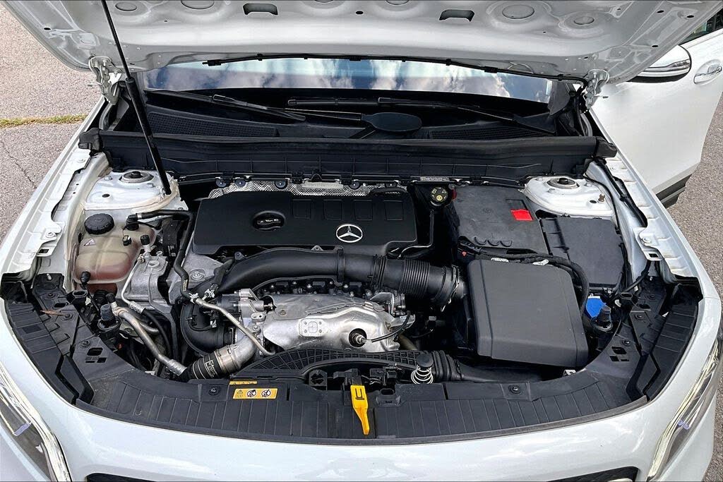 2022 Mercedes-Benz GLB