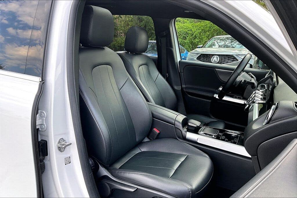 2022 Mercedes-Benz GLB