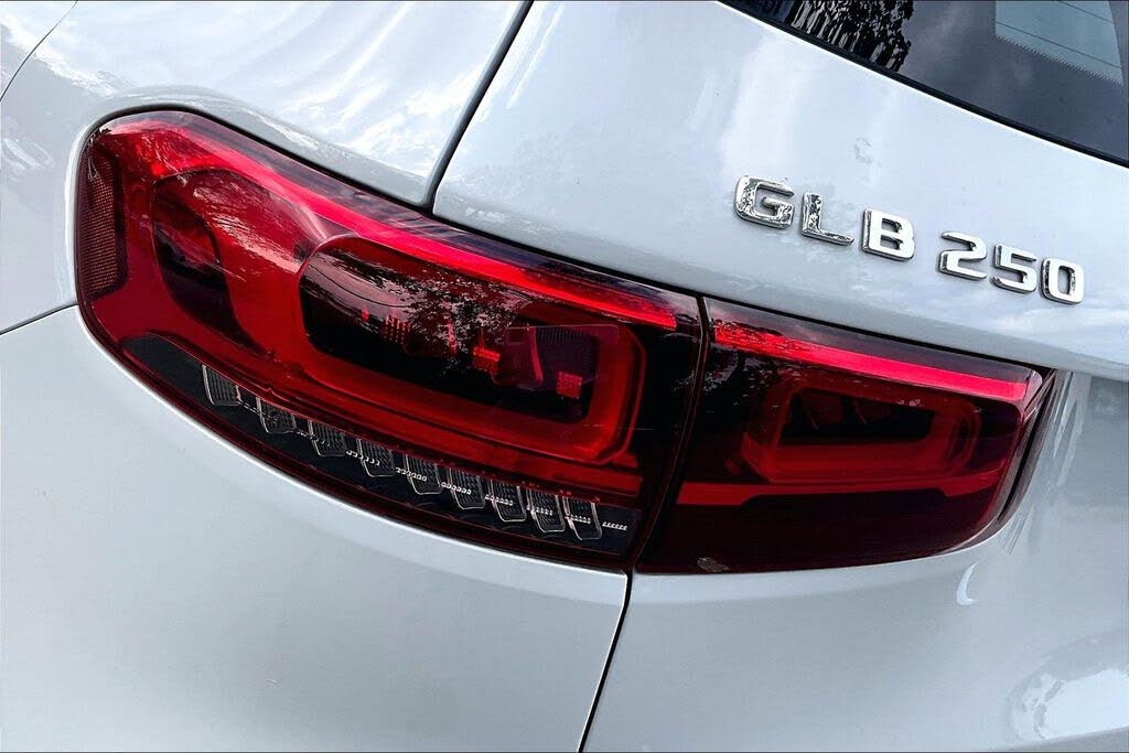 2022 Mercedes-Benz GLB
