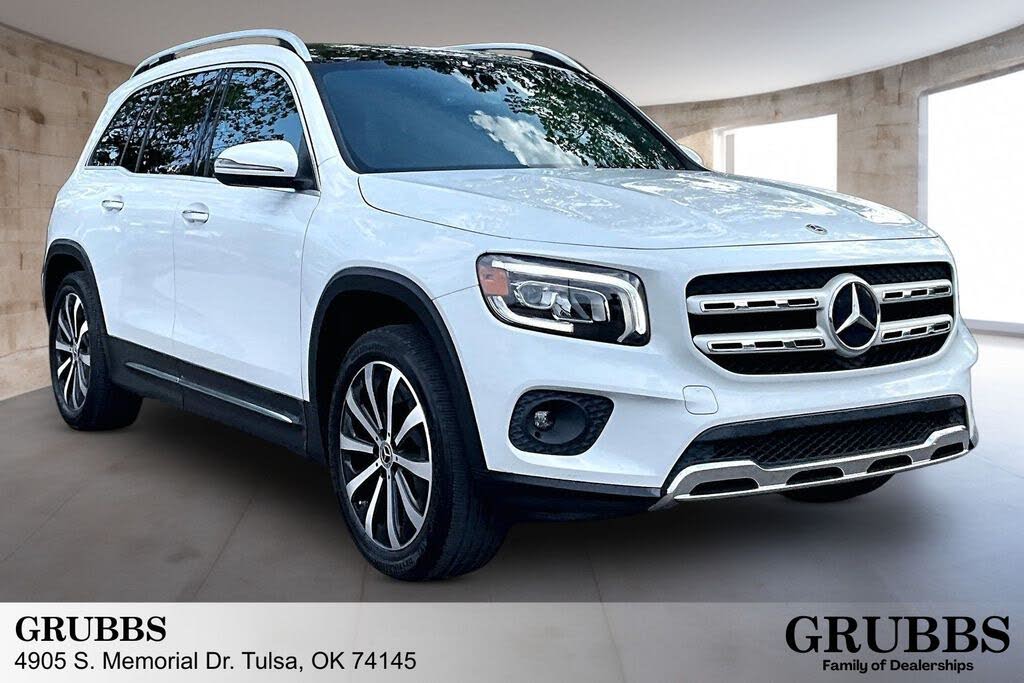 2022 Mercedes-Benz GLB