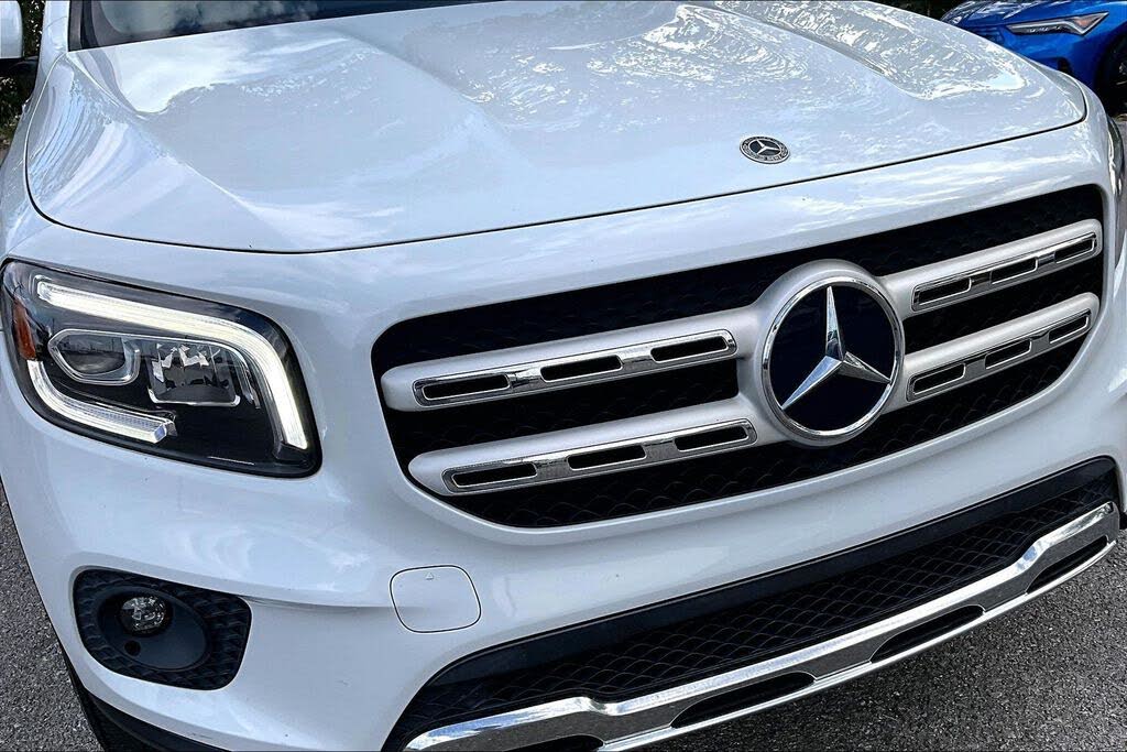 2022 Mercedes-Benz GLB