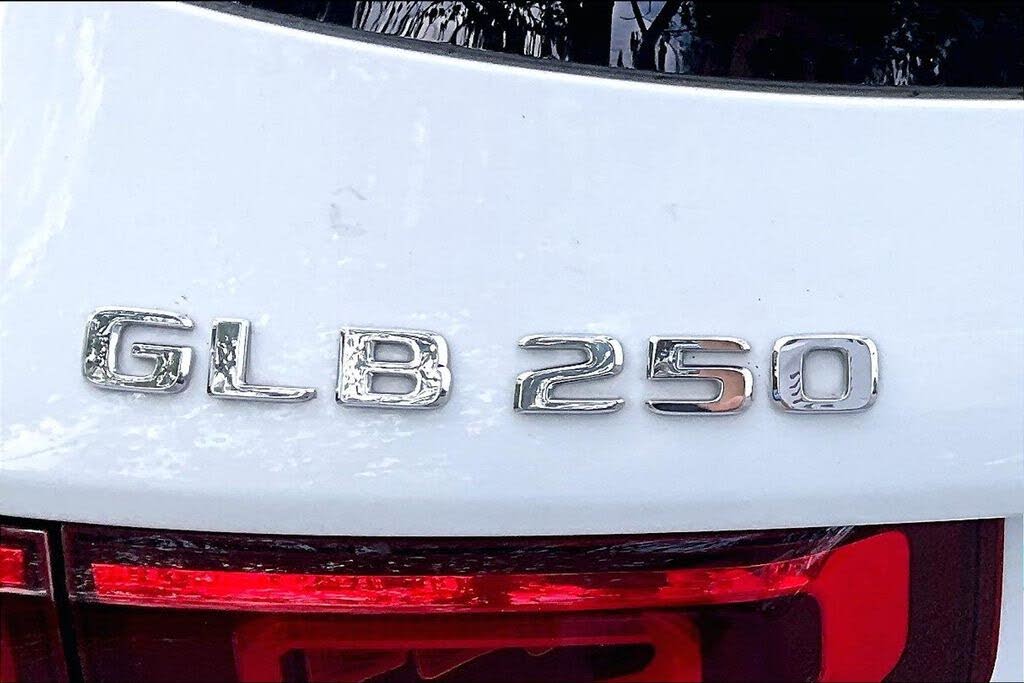 2022 Mercedes-Benz GLB