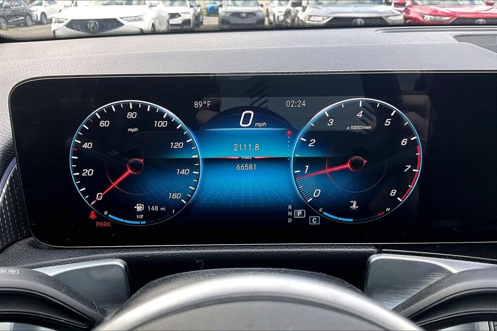 2022 Mercedes-Benz GLB