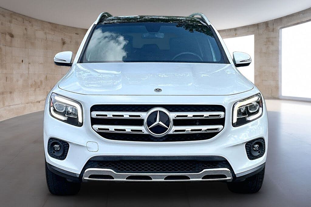 2022 Mercedes-Benz GLB