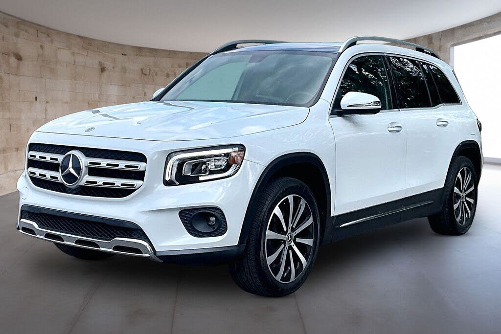 2022 Mercedes-Benz GLB