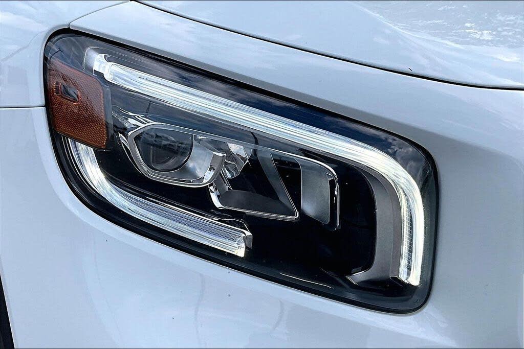 2022 Mercedes-Benz GLB