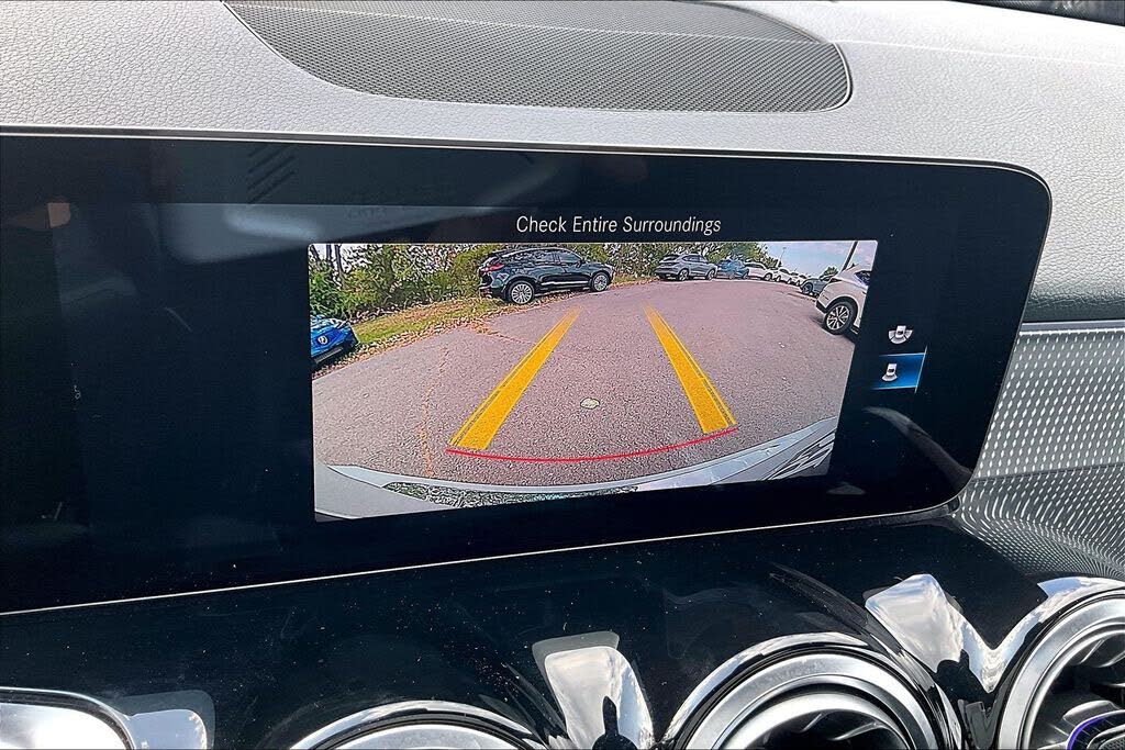 2022 Mercedes-Benz GLB