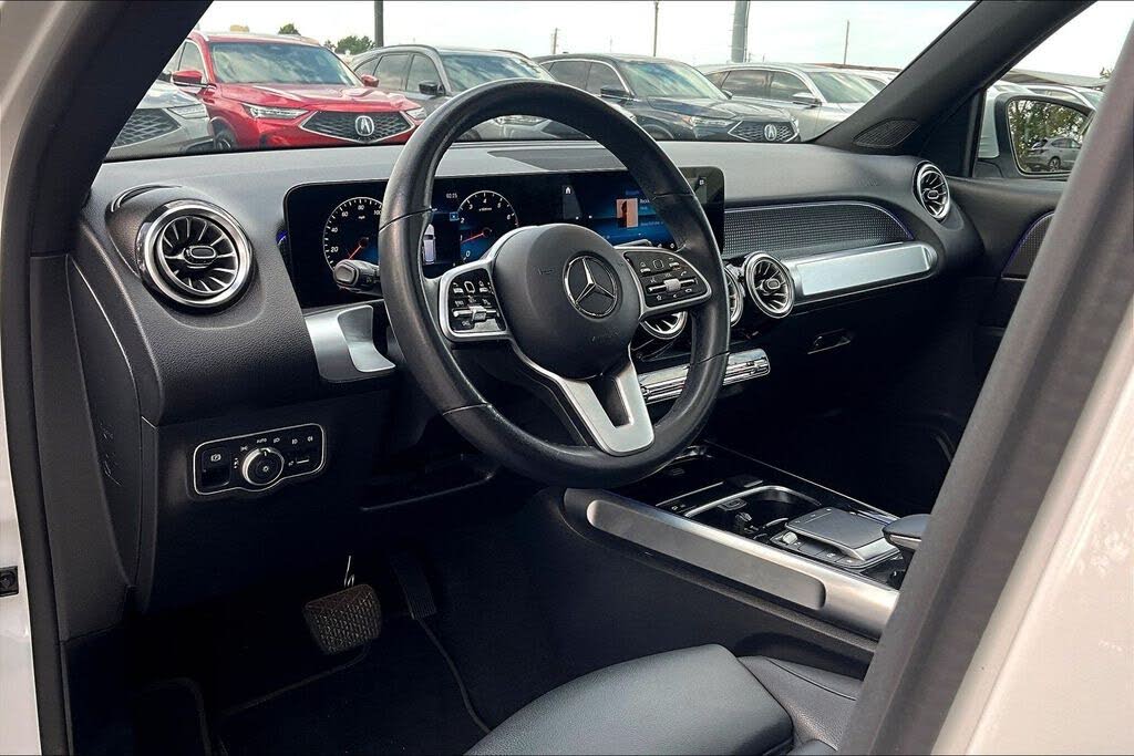 2022 Mercedes-Benz GLB