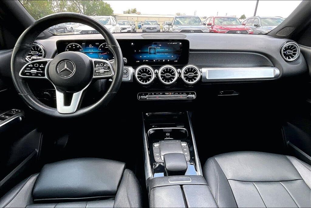 2022 Mercedes-Benz GLB