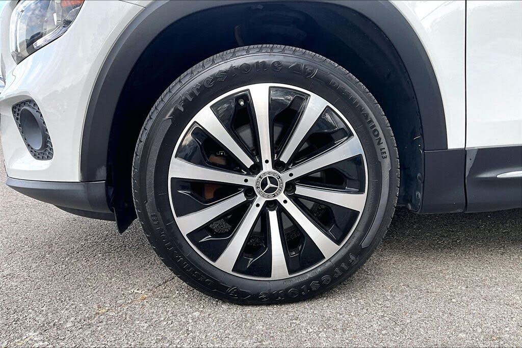 2022 Mercedes-Benz GLB