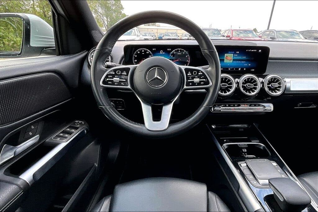 2022 Mercedes-Benz GLB