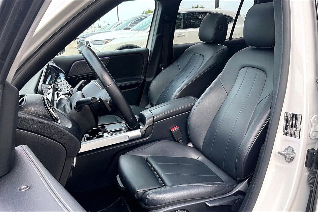 2022 Mercedes-Benz GLB