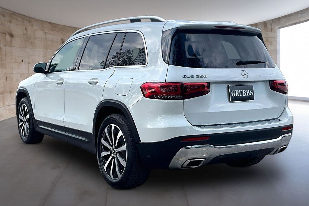 2022 Mercedes-Benz GLB