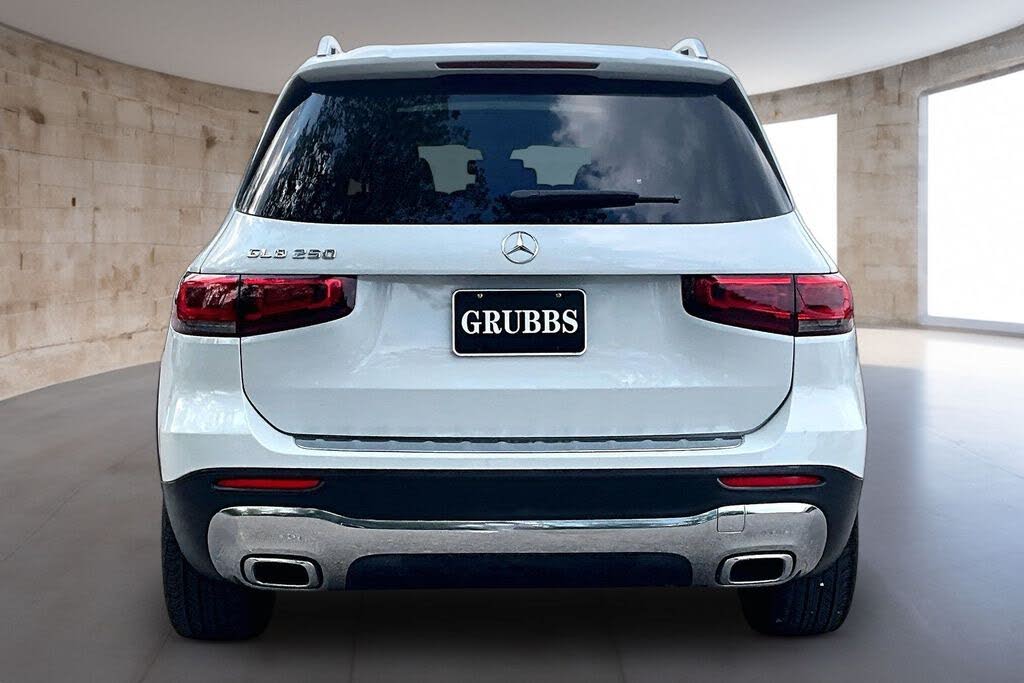 2022 Mercedes-Benz GLB