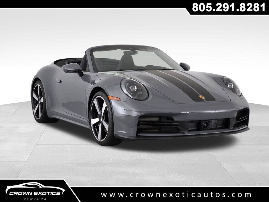 2025 Porsche 911 Carrera for sale in Ventura, CA