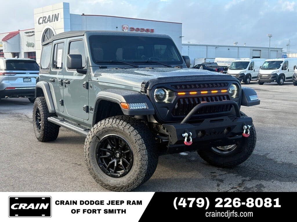 2025 Jeep Wrangler